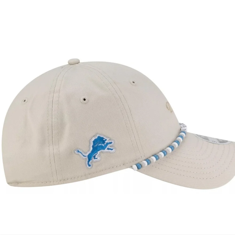 New Era Detroit Lions Friendship 9Twenty Adjustable Hat
